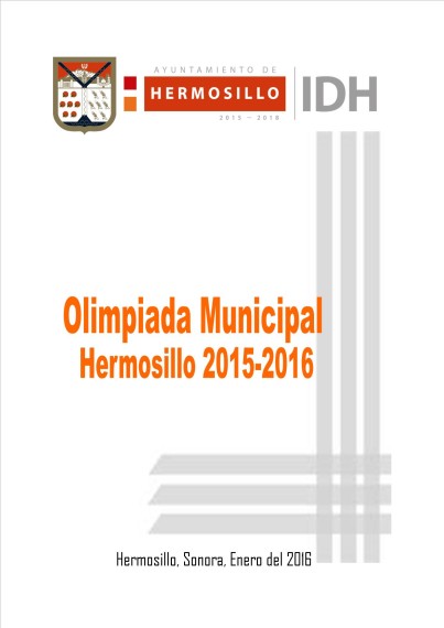 Convocatoria de la olimpiada municipal 2015-2016 (2)