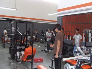 Gimnasio Solidaridad